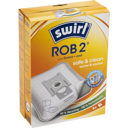 [182942] Swirl ROB 2 EcoPor Ecovacs/Yeedi