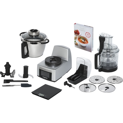 [154900] Magimix Cook Expert Chrom matt
