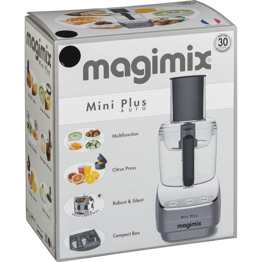 [154970] Magimix Mini Plus Black