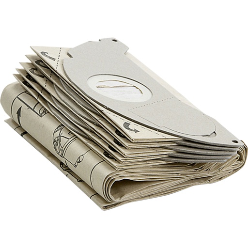 [435822] Kärcher Filter set 5 pcs. for SE 5.100