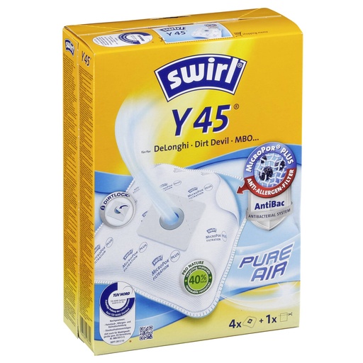 [478074] Swirl Y 45 MP Plus