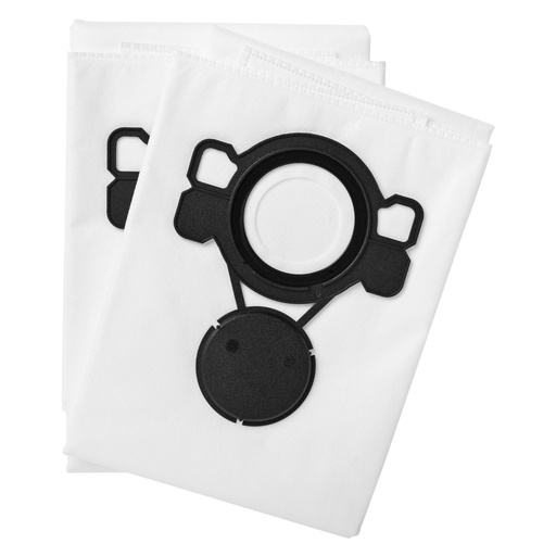 [581793] Nilfisk Fleece Filter Bags Attix 40/50 5 pcs.