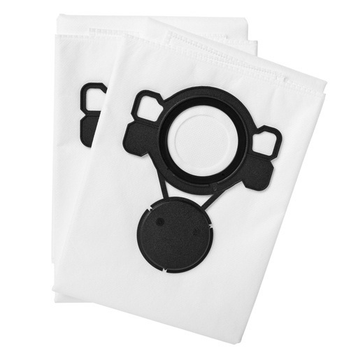 [581800] Nilfisk Fleece Filter Bags Aero 5 pcs.