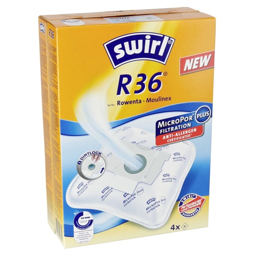 [646450] Swirl R 36 MP Plus AirSpace