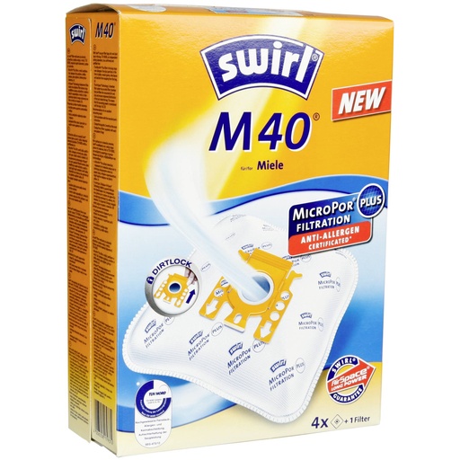 [648116] Swirl M 40 EcoPor