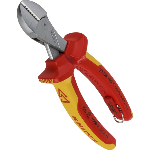 [666087] KNIPEX X-Cut