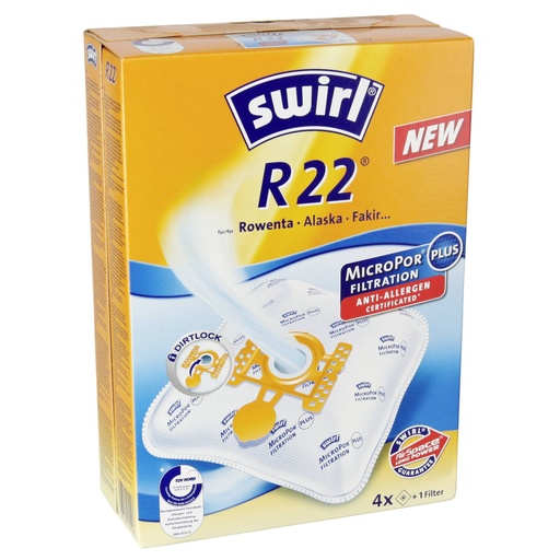 [649110] Swirl R 22 (F89) MP Plus AirSpace