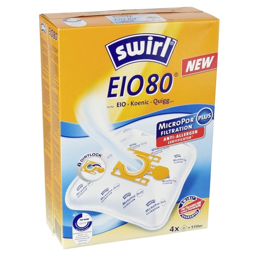 [649194] Swirl EIO 80 MP Plus AirSpace