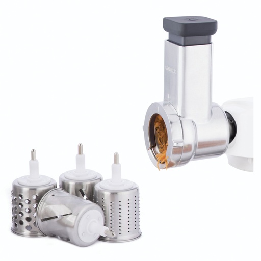 [202848] Kenwood KAX643ME Rotary Slicer / Grater