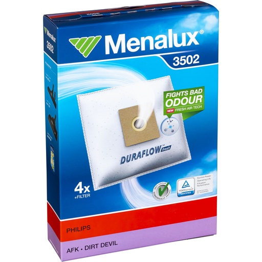 [840009] Menalux 3502