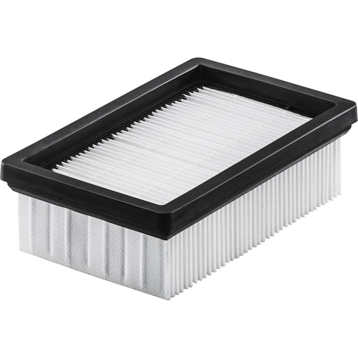 [854520] Kärcher Flat Pleated Filter