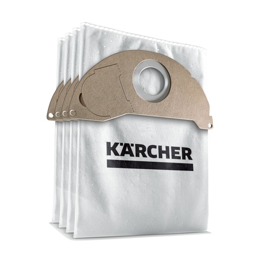 [893636] Kärcher Fleece Filter Bags KFI 657