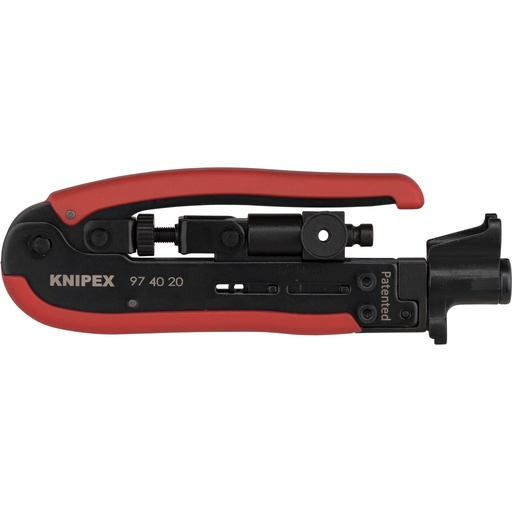 [666122] KNIPEX Compression Tool