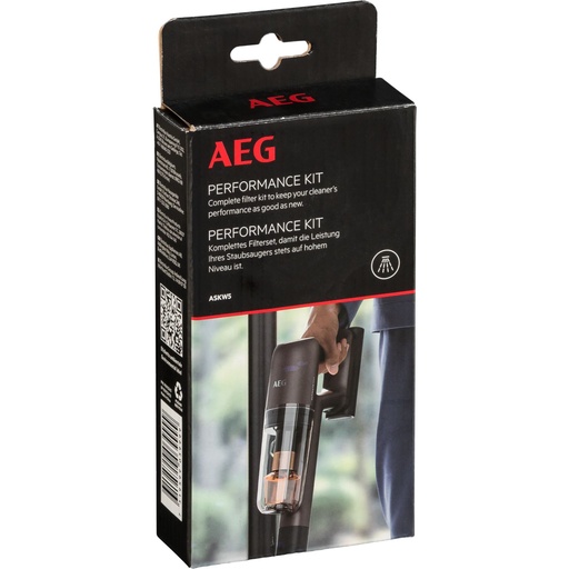 [167080] AEG ASKW5 Filter Kit