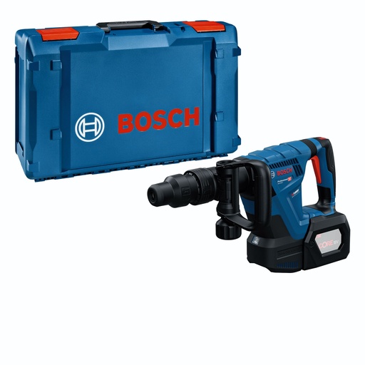 [168536] Bosch GSH 18V-5 Cordless Drill Hammer