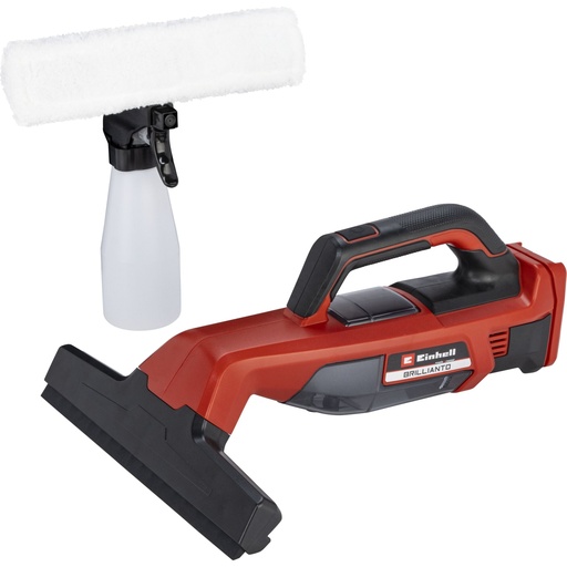 [109610] Einhell BRILLANTO Cordless Window Cleaner