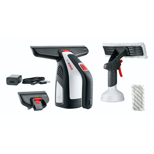 [147592] Bosch GLASSVAC Set