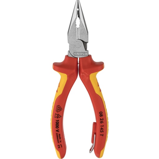 [666297] KNIPEX Needle-Nose Combination Pliers