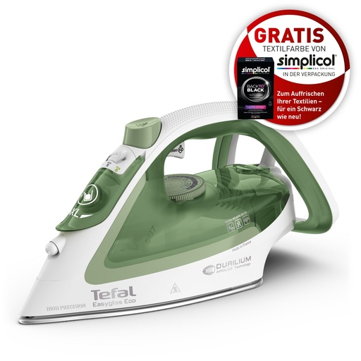 [167241] Tefal FV 5781 Easygliss Eco + Simplicol