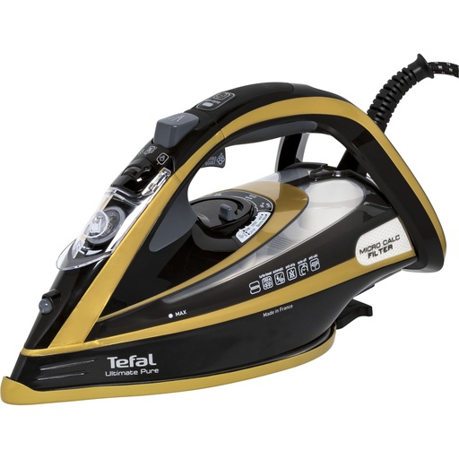 [838077] Tefal FV 9865 Ultimate Pure Steam Iron