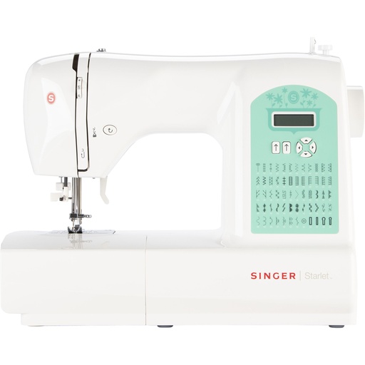 [185763] Singer Starlet 6660