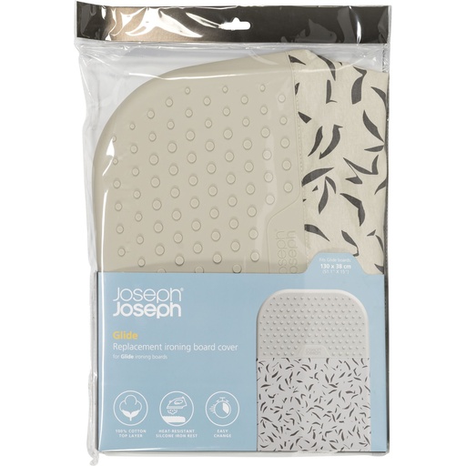 [157350] Joseph Joseph Glide Ecru Ironing Board Cover
