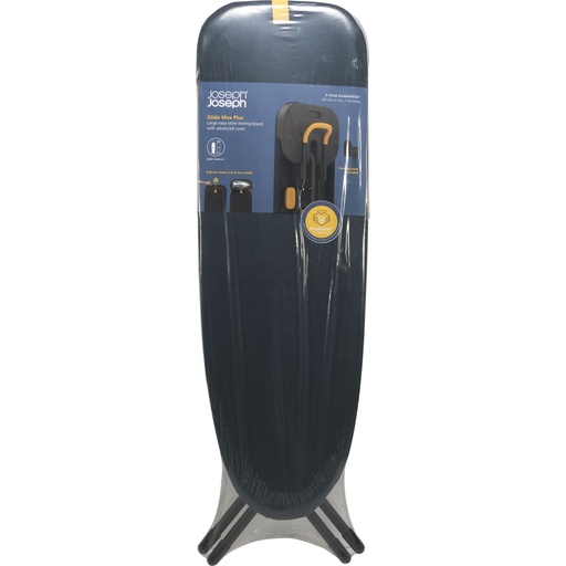 [157385] Joseph Joseph Glide MaxP.135cm Blu.Easy-store Irng.Brd.w.Adv.Co