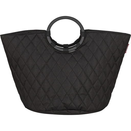 [204614] Reisenthel Loophome S frame rhombus black