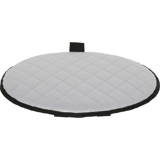[204649] Reisenthel Homebasket Cover frame rhombus light grey