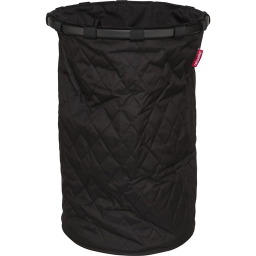 [204677] Reisenthel Homebasket L frame rhombus black