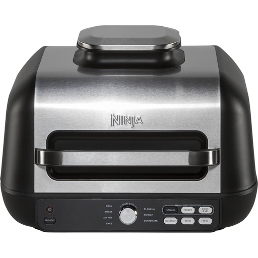 [857985] Ninja AG651EU Foodi MAX PRO Grill & Heißluftfritteuse