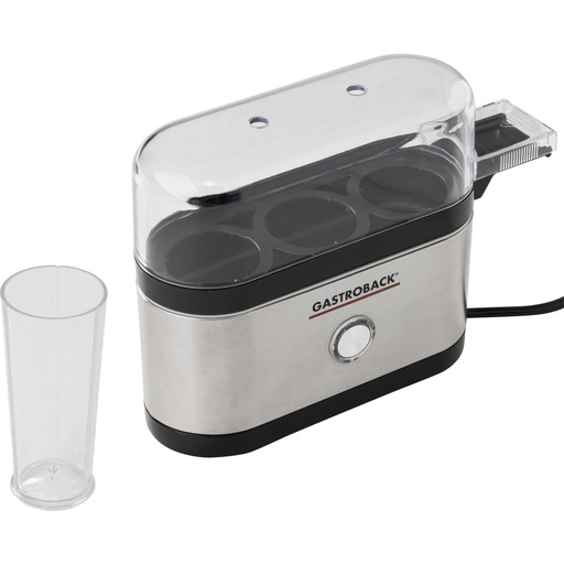 [730235] Gastroback 42800 Design Egg Boiler