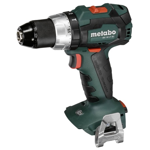 [436935] Metabo BS 18 LT BL Cordless Drill Driver + Metaloc