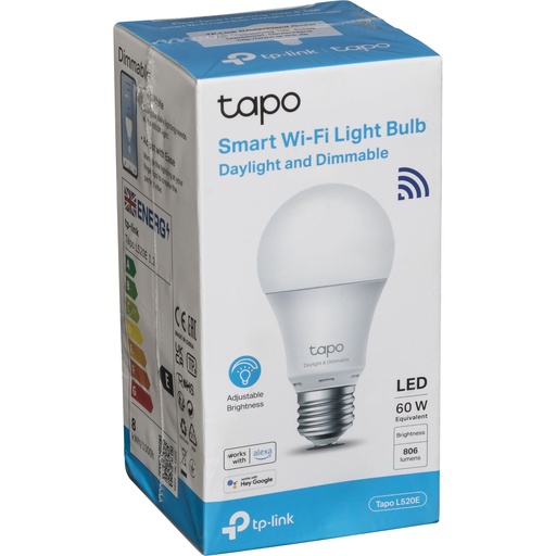 [137351] Tapo L520E LED Lamp