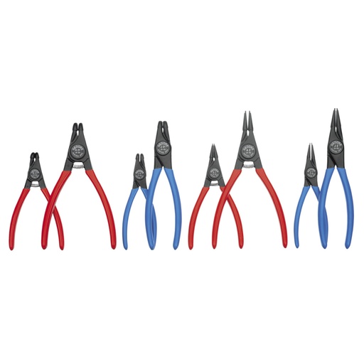 [783750] GEDORE Circlip Pliers 8 pcs Set S8008