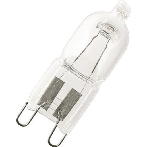 [791870] Osram Halopin Halogen Lamp G9 48W warm-white 740lm