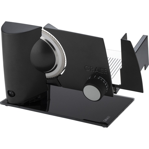 [105263] Graef S 32116 Multicut Plus All-purpose slicer black