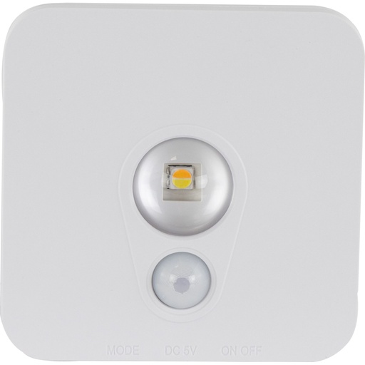 [104248] 1x2 REV LED Akku Compact Litht with Motion Detector 2013100800