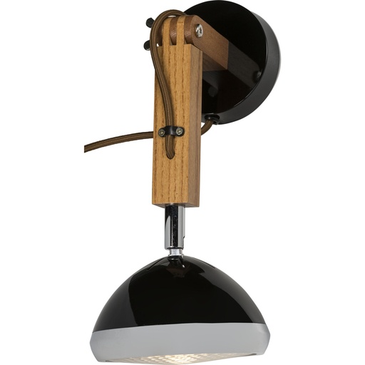 [816755] Piffany Mr. Wattson Wall lamp Fashion black