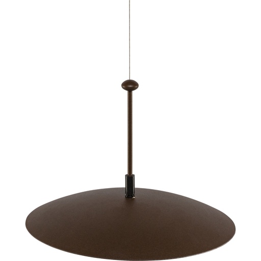 [816853] Broggi Nuvola Lampshade Corten
