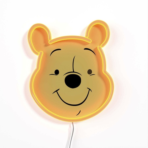 [822992] Yellowpop Disney Winnie The Pooh Face