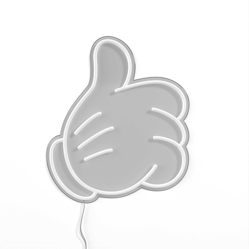 [822999] Yellowpop Disney Glove Thumb Up Small