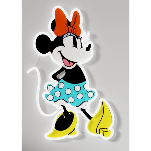 [823034] Yellowpop Disney Minnie Full Body
