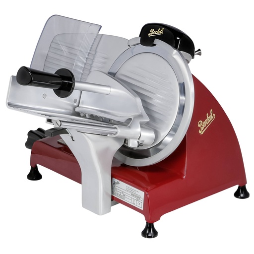 [521236] Berkel Red Line RL 250 red Slicer