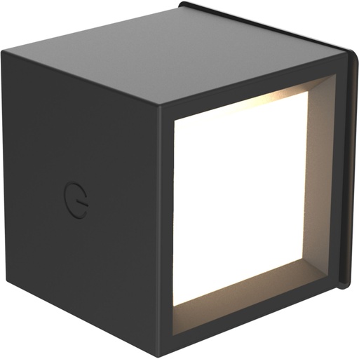 [859000] New Garden BOX 8 BATTERY black