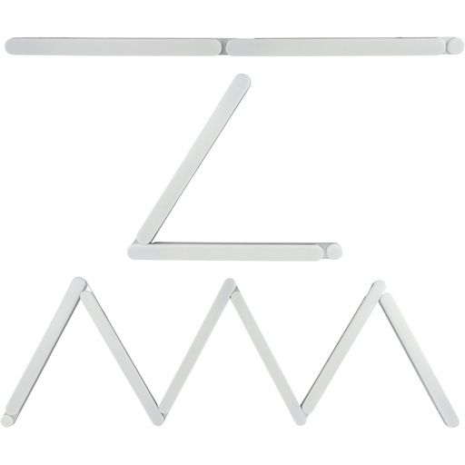 [606083] REV LED Under-Cabinet Lamp Starter Set FLEXLIGHT 2 x 3,4W