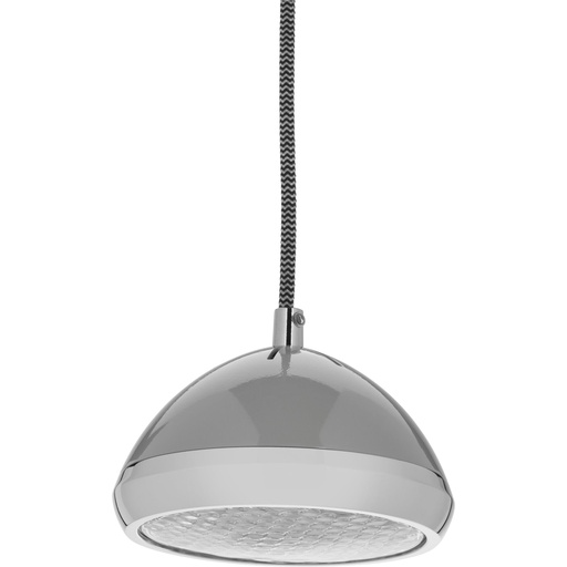 [816741] Piffany Mr. Wattson Pendant Nardo grey
