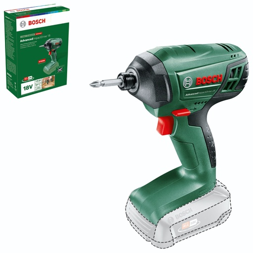 [216857] Bosch AdvancedImpactDrive