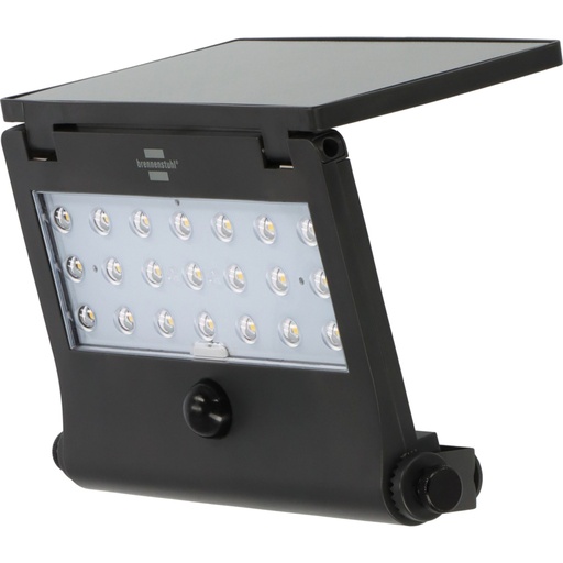 [112697] Brennenstuhl Solar LED Wall Light SOL 1000 Pad