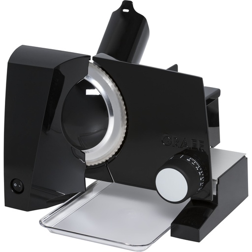 [863221] Graef S 10002 Sliced Kitchen All-purpose slicer black